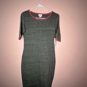 NWT LuLaRoe Julia Dress